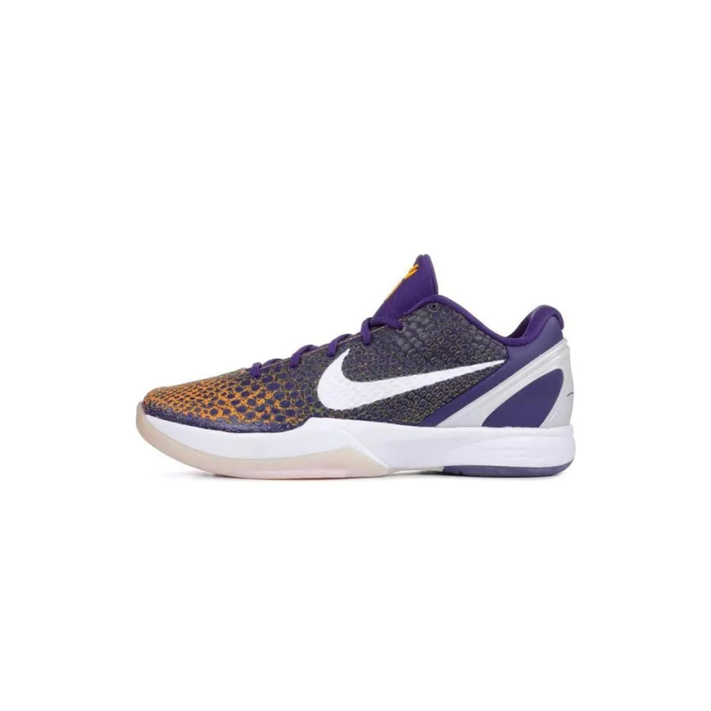 NIKE KOBE 6LAKERS GRADIENT AWAY 429659-502